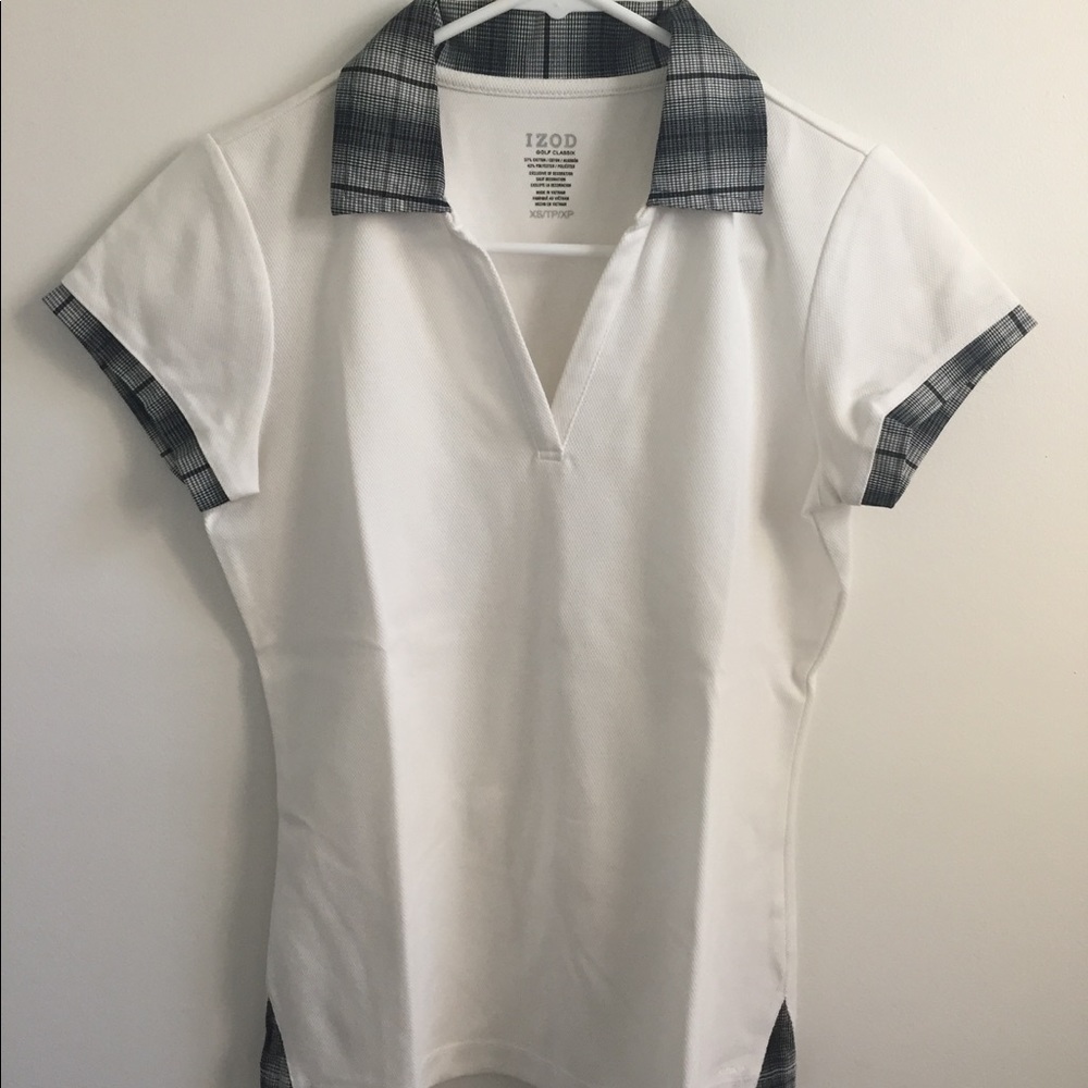 Golf woman top